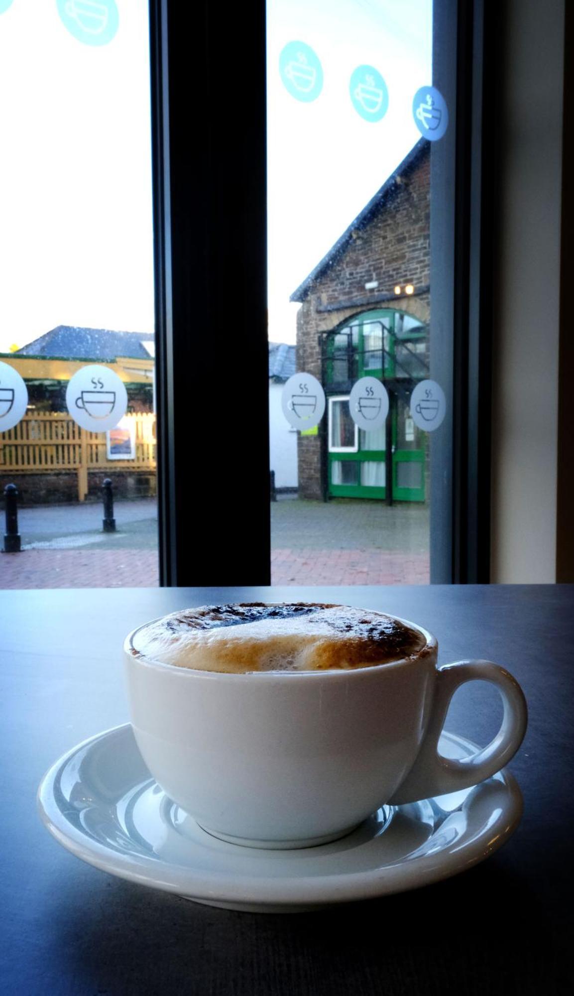 Yha Okehampton - Partner Hostel ภายนอก รูปภาพ