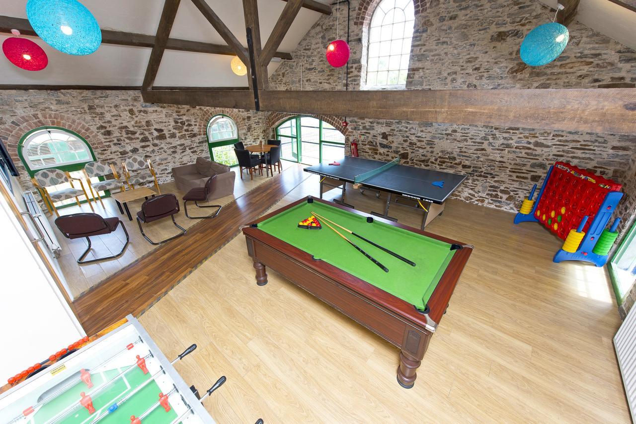 Yha Okehampton - Partner Hostel ภายนอก รูปภาพ