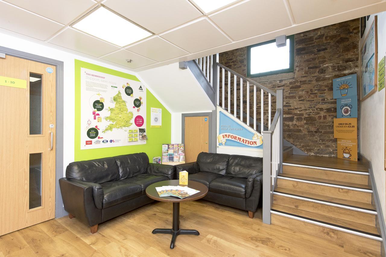 Yha Okehampton - Partner Hostel ภายนอก รูปภาพ