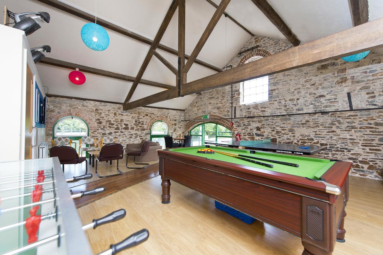 Yha Okehampton - Partner Hostel ภายนอก รูปภาพ