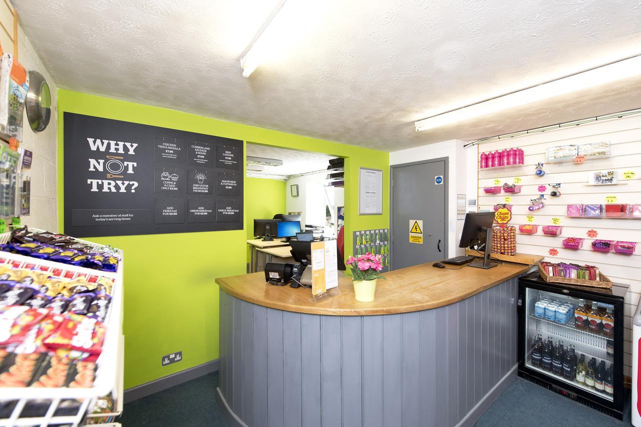 Yha Okehampton - Partner Hostel ภายนอก รูปภาพ