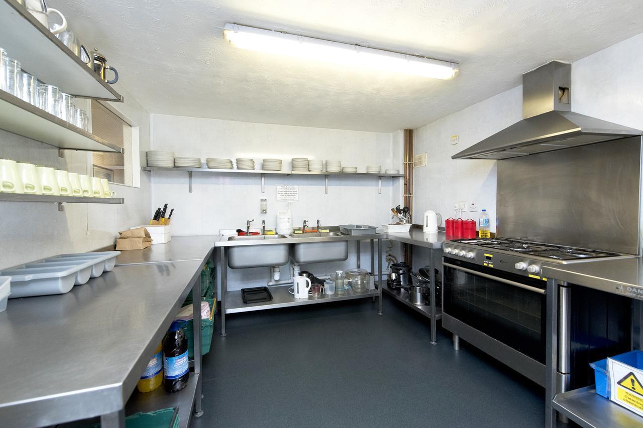 Yha Okehampton - Partner Hostel ภายนอก รูปภาพ