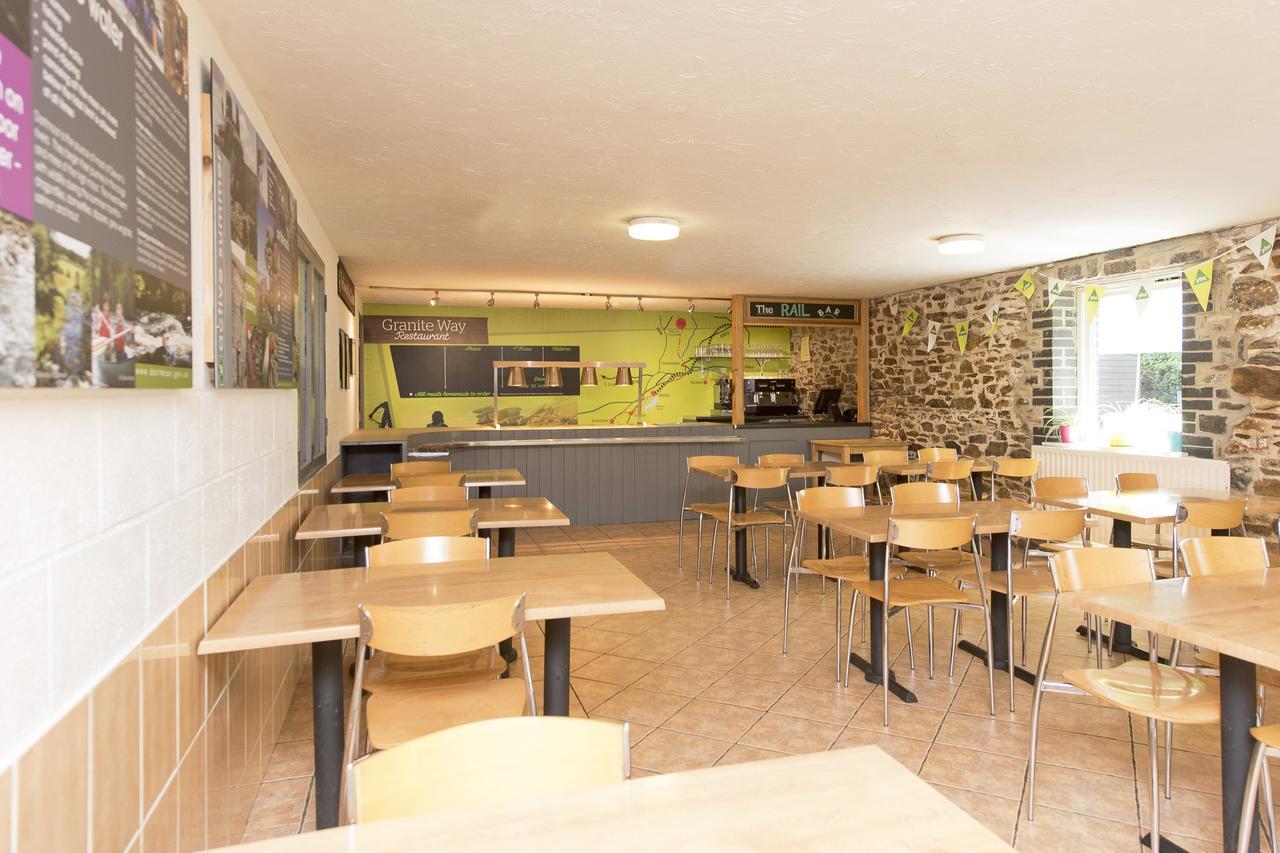 Yha Okehampton - Partner Hostel ภายนอก รูปภาพ