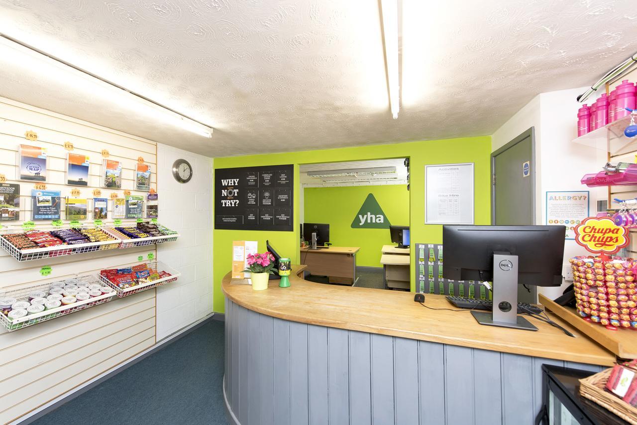 Yha Okehampton - Partner Hostel ภายนอก รูปภาพ