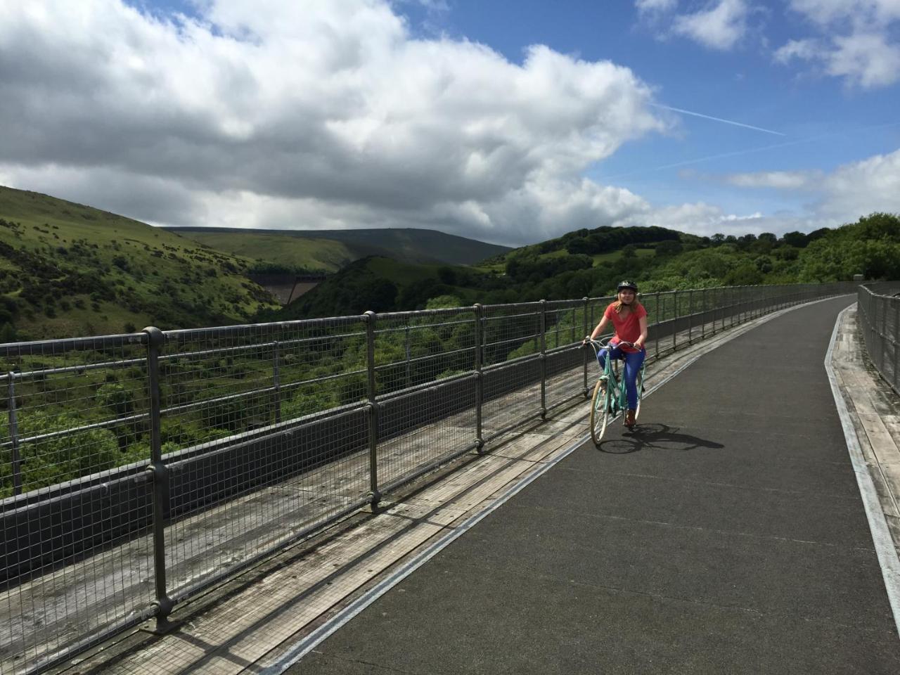 Yha Okehampton - Partner Hostel ภายนอก รูปภาพ