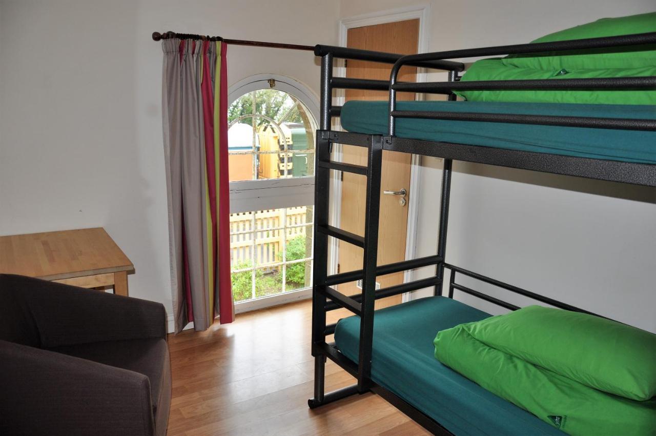 Yha Okehampton - Partner Hostel ภายนอก รูปภาพ