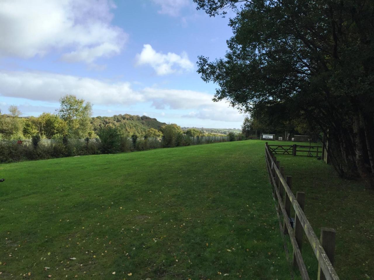 Yha Okehampton - Partner Hostel ภายนอก รูปภาพ