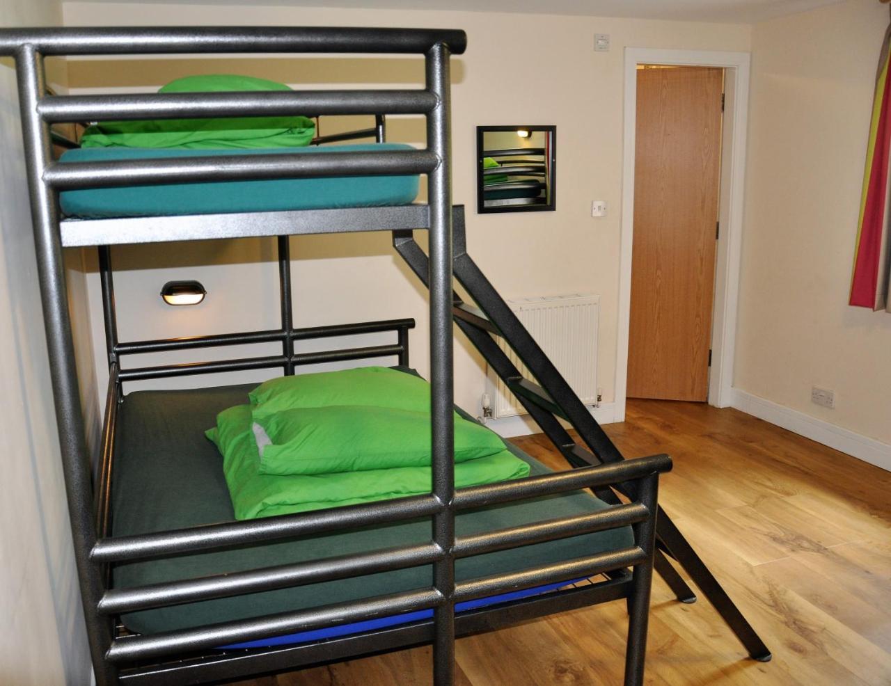 Yha Okehampton - Partner Hostel ภายนอก รูปภาพ